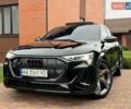 Чорний Ауді E-Tron, об'ємом двигуна 0 л та пробігом 58 тис. км за 42999 $, фото 1 на Automoto.ua