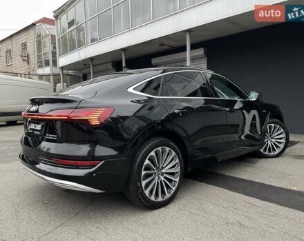 Черный Ауди E-Tron, объемом двигателя 0 л и пробегом 66 тыс. км за 41900 $, фото 35 на Automoto.ua