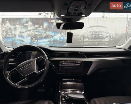 Черный Ауди E-Tron, объемом двигателя 0 л и пробегом 150 тыс. км за 27500 $, фото 41 на Automoto.ua