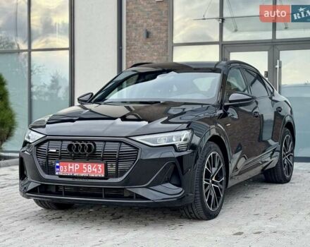 Черный Ауди E-Tron, объемом двигателя 0 л и пробегом 120 тыс. км за 29500 $, фото 12 на Automoto.ua