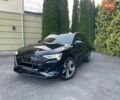 Чорний Ауді E-Tron, об'ємом двигуна 0 л та пробігом 58 тис. км за 36900 $, фото 1 на Automoto.ua
