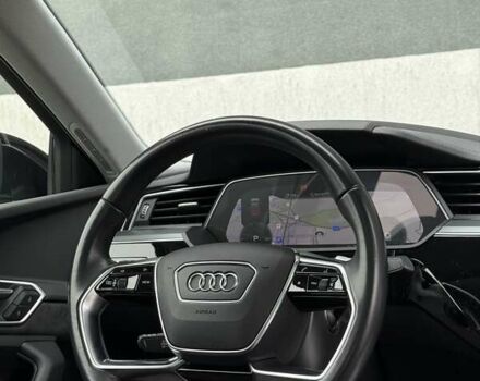 Чорний Ауді E-Tron, об'ємом двигуна 0 л та пробігом 148 тис. км за 31500 $, фото 38 на Automoto.ua