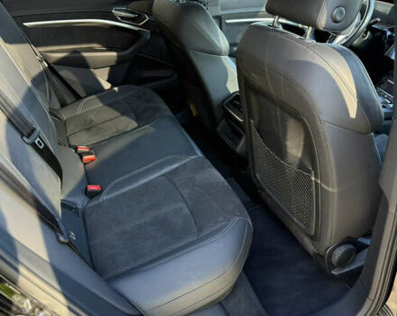 Черный Ауди E-Tron, объемом двигателя 0 л и пробегом 43 тыс. км за 29900 $, фото 22 на Automoto.ua