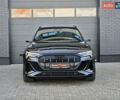 Чорний Ауді E-Tron, об'ємом двигуна 0 л та пробігом 34 тис. км за 49499 $, фото 8 на Automoto.ua
