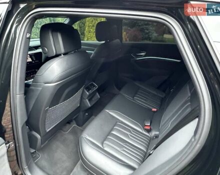 Чорний Ауді E-Tron, об'ємом двигуна 0 л та пробігом 58 тис. км за 42999 $, фото 79 на Automoto.ua