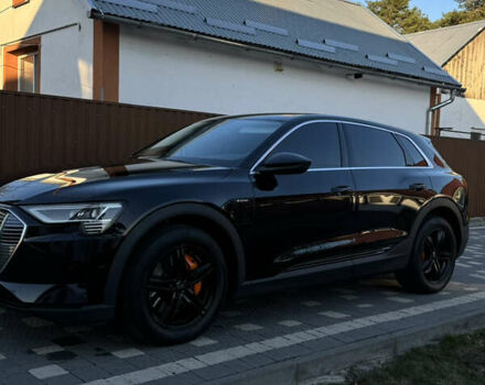 Черный Ауди E-Tron, объемом двигателя 0 л и пробегом 79 тыс. км за 26000 $, фото 17 на Automoto.ua