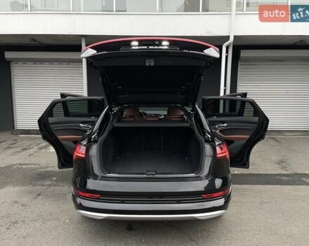 Черный Ауди E-Tron, объемом двигателя 0 л и пробегом 66 тыс. км за 41900 $, фото 45 на Automoto.ua