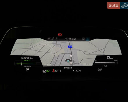 Чорний Ауді E-Tron, об'ємом двигуна 0 л та пробігом 58 тис. км за 39999 $, фото 58 на Automoto.ua