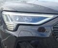 Черный Ауди E-Tron, объемом двигателя 0 л и пробегом 54 тыс. км за 43500 $, фото 48 на Automoto.ua