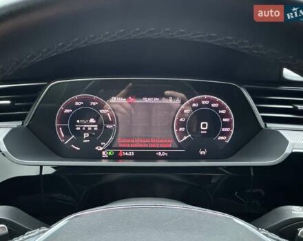 Чорний Ауді E-Tron, об'ємом двигуна 0 л та пробігом 58 тис. км за 42999 $, фото 51 на Automoto.ua