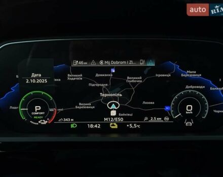Черный Ауди E-Tron, объемом двигателя 0 л и пробегом 120 тыс. км за 29500 $, фото 3 на Automoto.ua