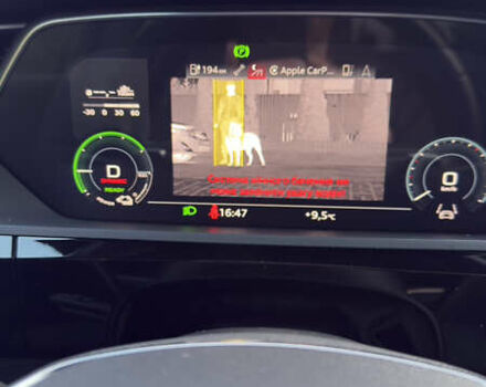 Черный Ауди E-Tron, объемом двигателя 0 л и пробегом 50 тыс. км за 44000 $, фото 29 на Automoto.ua