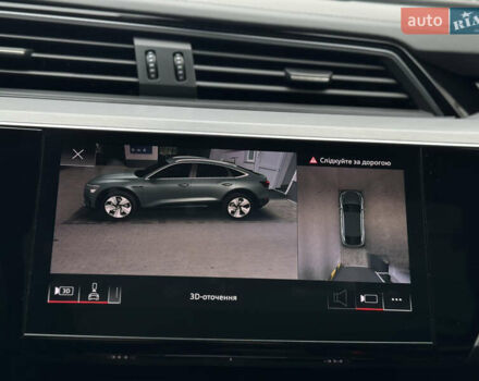 Черный Ауди E-Tron, объемом двигателя 0 л и пробегом 63 тыс. км за 44999 $, фото 43 на Automoto.ua