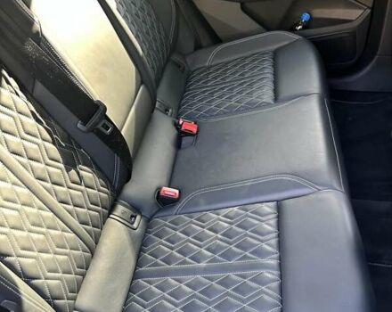 Черный Ауди E-Tron, объемом двигателя 0 л и пробегом 30 тыс. км за 41000 $, фото 11 на Automoto.ua