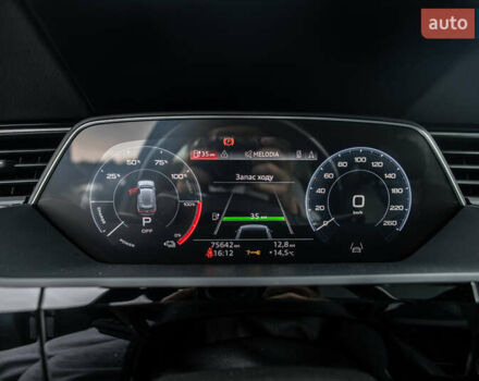 Ауди E-Tron 2021 в Львове на Automoto.ua Черный Ауди E-Tron, объемом двигателя 0 л и пробегом 75 тыс. км за 37900 $, фото 12 на Automoto.ua