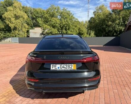 Черный Ауди E-Tron, объемом двигателя 0 л и пробегом 127 тыс. км за 37900 $, фото 4 на Automoto.ua