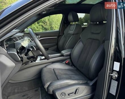 Черный Ауди E-Tron, объемом двигателя 0 л и пробегом 120 тыс. км за 29500 $, фото 44 на Automoto.ua