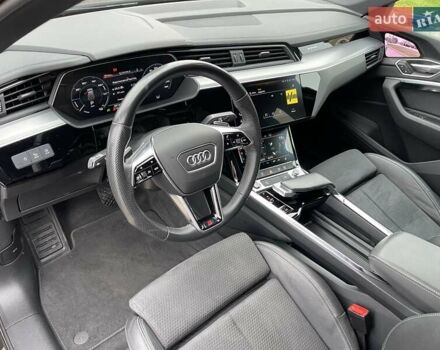 Черный Ауди E-Tron, объемом двигателя 0 л и пробегом 68 тыс. км за 37000 $, фото 23 на Automoto.ua