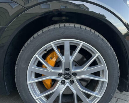 Чорний Ауді E-Tron, об'ємом двигуна 0 л та пробігом 35 тис. км за 40950 $, фото 20 на Automoto.ua