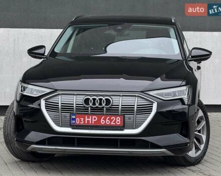 Чорний Ауді E-Tron, об'ємом двигуна 0 л та пробігом 148 тис. км за 31500 $, фото 21 на Automoto.ua