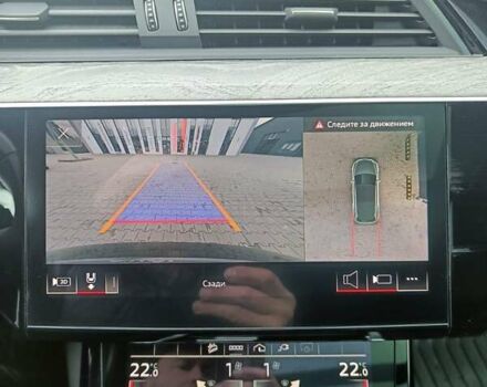 Черный Ауди E-Tron, объемом двигателя 0 л и пробегом 147 тыс. км за 29999 $, фото 25 на Automoto.ua