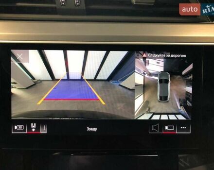 Черный Ауди E-Tron, объемом двигателя 0 л и пробегом 68 тыс. км за 39900 $, фото 23 на Automoto.ua