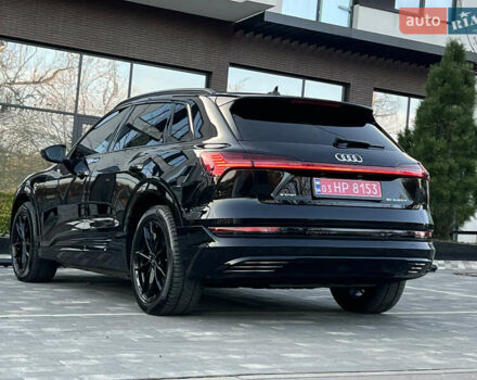Чорний Ауді E-Tron, об'ємом двигуна 0 л та пробігом 187 тис. км за 23300 $, фото 94 на Automoto.ua
