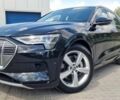 Чорний Ауді E-Tron, об'ємом двигуна 0 л та пробігом 84 тис. км за 28999 $, фото 1 на Automoto.ua