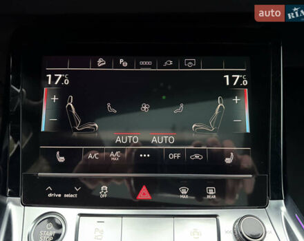 Чорний Ауді E-Tron, об'ємом двигуна 0 л та пробігом 54 тис. км за 37990 $, фото 23 на Automoto.ua