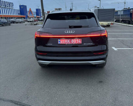 Черный Ауди E-Tron, объемом двигателя 0 л и пробегом 118 тыс. км за 28900 $, фото 32 на Automoto.ua
