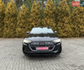 Чорний Ауді E-Tron, об'ємом двигуна 0 л та пробігом 54 тис. км за 37990 $, фото 1 на Automoto.ua