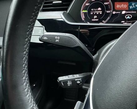 Чорний Ауді E-Tron, об'ємом двигуна 0 л та пробігом 58 тис. км за 42999 $, фото 54 на Automoto.ua