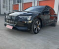 Черный Ауди E-Tron, объемом двигателя 0 л и пробегом 87 тыс. км за 31300 $, фото 1 на Automoto.ua
