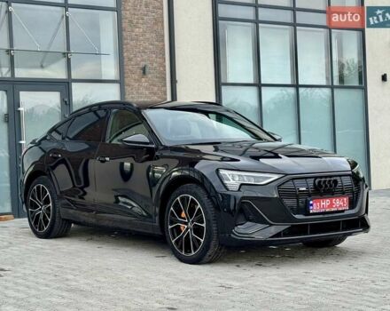 Черный Ауди E-Tron, объемом двигателя 0 л и пробегом 120 тыс. км за 29500 $, фото 26 на Automoto.ua