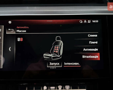 Черный Ауди E-Tron, объемом двигателя 0 л и пробегом 50 тыс. км за 44000 $, фото 41 на Automoto.ua