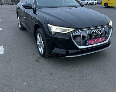 Черный Ауди E-Tron, объемом двигателя 0 л и пробегом 118 тыс. км за 28900 $, фото 35 на Automoto.ua