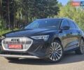 Черный Ауди E-Tron, объемом двигателя 0 л и пробегом 73 тыс. км за 37499 $, фото 1 на Automoto.ua