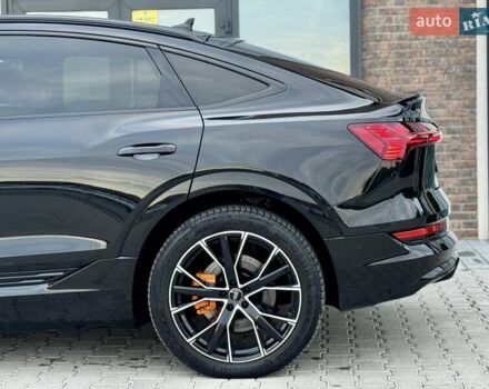 Черный Ауди E-Tron, объемом двигателя 0 л и пробегом 120 тыс. км за 29500 $, фото 32 на Automoto.ua