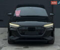 Чорний Ауді E-Tron, об'ємом двигуна 0 л та пробігом 84 тис. км за 36000 $, фото 4 на Automoto.ua