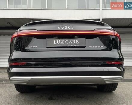 Черный Ауди E-Tron, объемом двигателя 0 л и пробегом 66 тыс. км за 41900 $, фото 32 на Automoto.ua