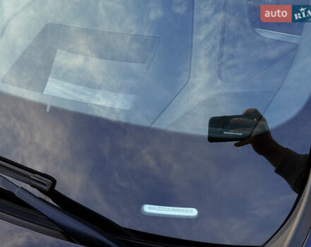 Чорний Ауді E-Tron, об'ємом двигуна 0 л та пробігом 58 тис. км за 41900 $, фото 11 на Automoto.ua