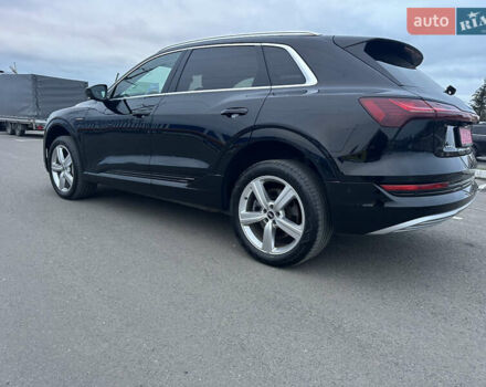 Черный Ауди E-Tron, объемом двигателя 0 л и пробегом 118 тыс. км за 28900 $, фото 17 на Automoto.ua