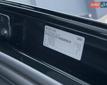 Чорний Ауді E-Tron, об'ємом двигуна 0 л та пробігом 84 тис. км за 36000 $, фото 73 на Automoto.ua