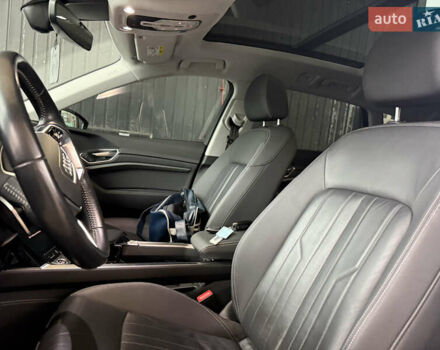 Черный Ауди E-Tron, объемом двигателя 0 л и пробегом 150 тыс. км за 27500 $, фото 34 на Automoto.ua