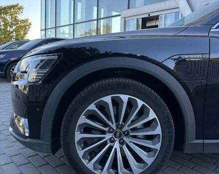 Черный Ауди E-Tron, объемом двигателя 0 л и пробегом 33 тыс. км за 31500 $, фото 16 на Automoto.ua