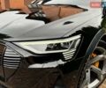 Чорний Ауді E-Tron, об'ємом двигуна 0 л та пробігом 58 тис. км за 42999 $, фото 4 на Automoto.ua