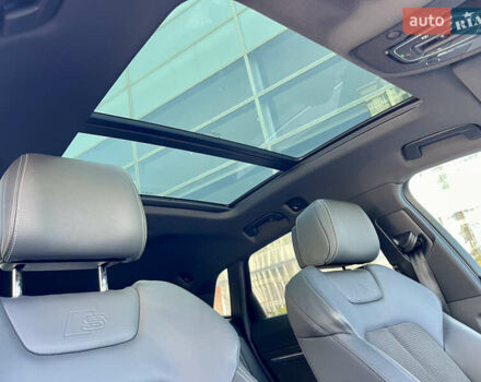 Черный Ауди E-Tron, объемом двигателя 0 л и пробегом 33 тыс. км за 53450 $, фото 18 на Automoto.ua