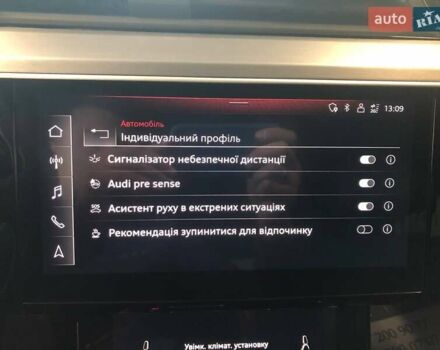 Черный Ауди E-Tron, объемом двигателя 0 л и пробегом 68 тыс. км за 42500 $, фото 36 на Automoto.ua