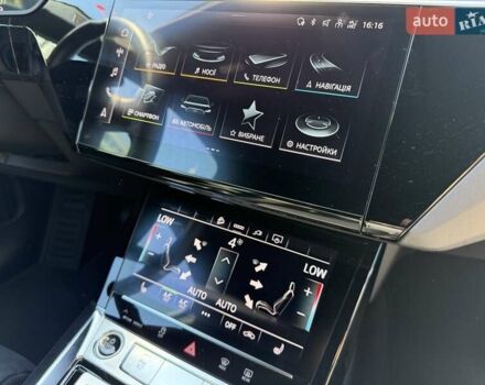 Черный Ауди E-Tron, объемом двигателя 0 л и пробегом 23 тыс. км за 38999 $, фото 44 на Automoto.ua