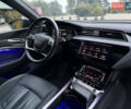 Чорний Ауді E-Tron, об'ємом двигуна 0 л та пробігом 54 тис. км за 37990 $, фото 46 на Automoto.ua